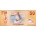 (059) ** PNew (PN125-PN129) Fiji - 5-100 Dollars (5 Notes) (2025)